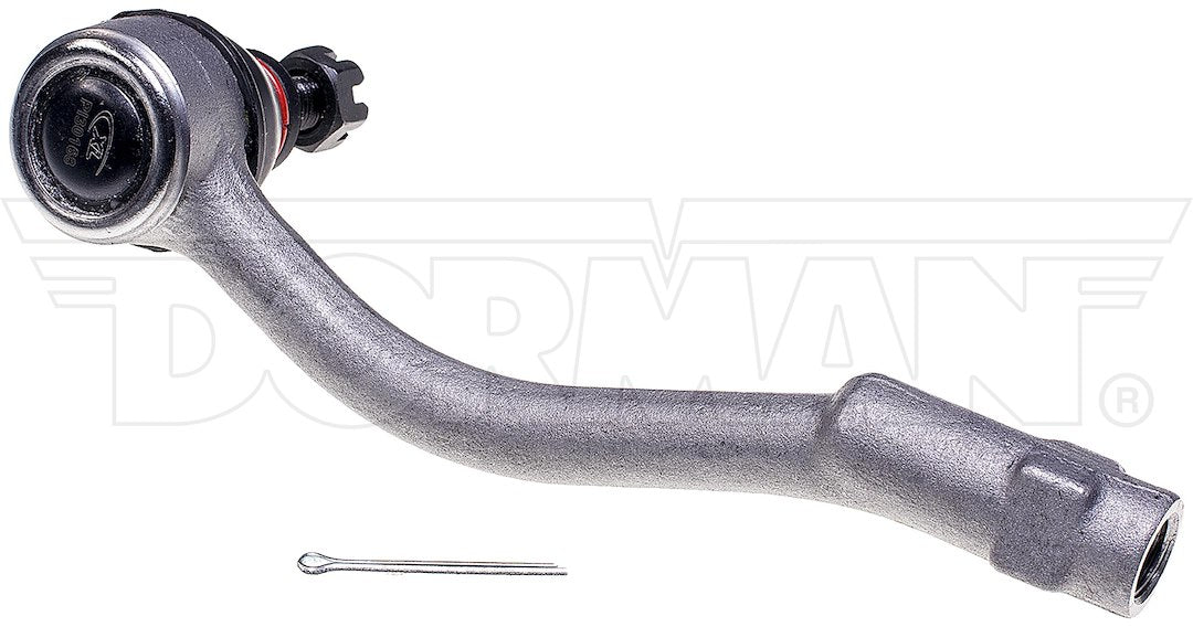 Dorman To63041Xl Front Driver Side Outer Steering Tie Rod End Compatible With Select Kia Models