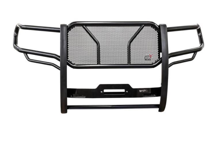 Westin Automotive 57-93705A Grille Guard/Push Bar Fits Toyota Tundra