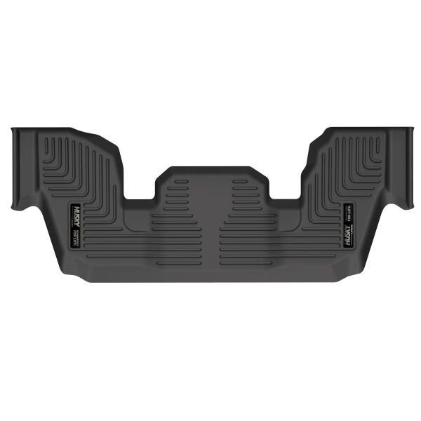 Husky Liners Weatherbeater Floor Mats | Fits 2022-2025 Acura Mdx | 3Rd Row, 1-Pc Black - 19441