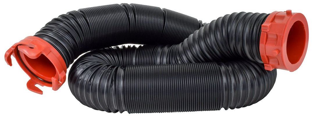 Valterra D04-0200 Dominator 10' Extension Hose , Black
