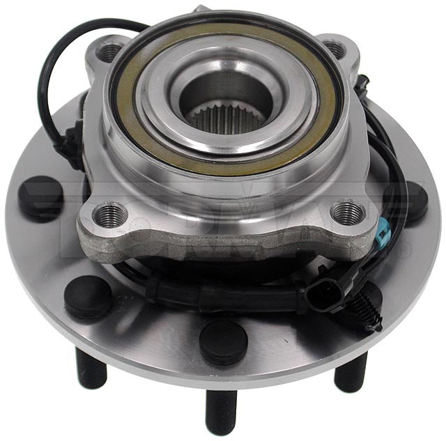 Dorman 951-888 Front Wheel Bearing And Hub Assembly Compatible With Select Chevrolet/Gmc Models