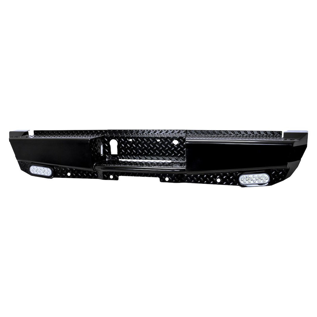 Westin 58-341115 Hdx Bandit Rear Bumper Fits 2011-2016 F250 F350