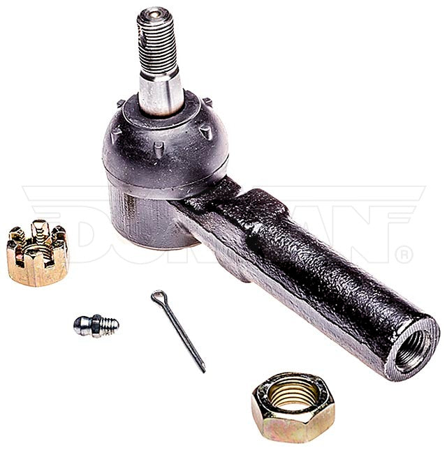 Dorman Premium T3008Pr Front Outer Steering Tie Rod End Compatible With Chrysler/Dodge/Plymouth Models