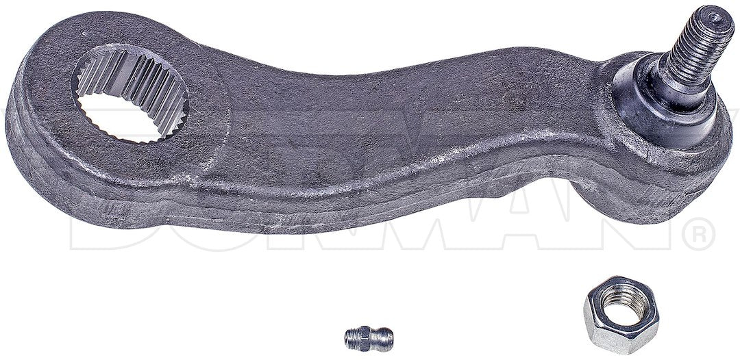 Dorman Premium Pa6528Pr Steering Pitman Arm Compatible With Select Chevrolet/Gmc Models