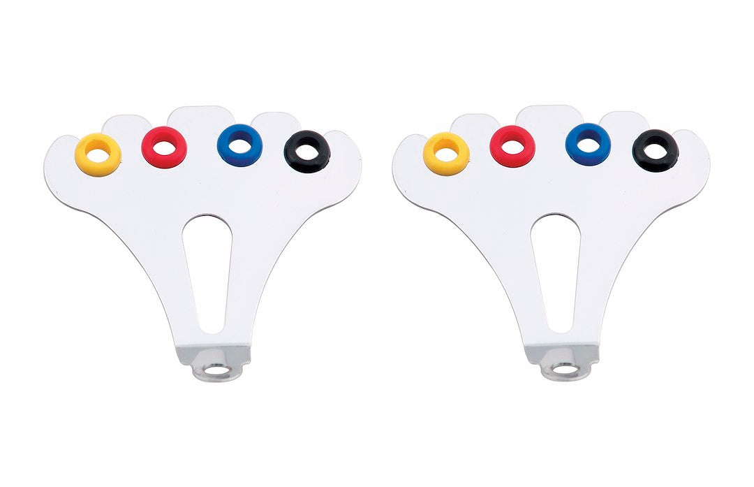 Mr. Gasket 9751 Chrome Wire Loom And Divider