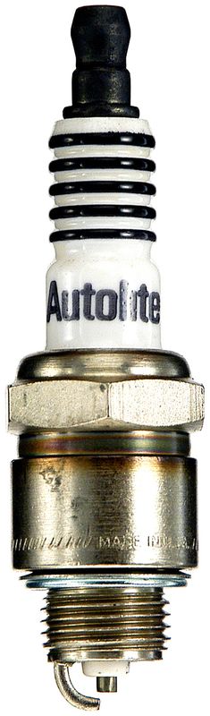 Autolite Ar72-4Pk High Performance Racing Non-Resistor Spark Plug, 4 Pack