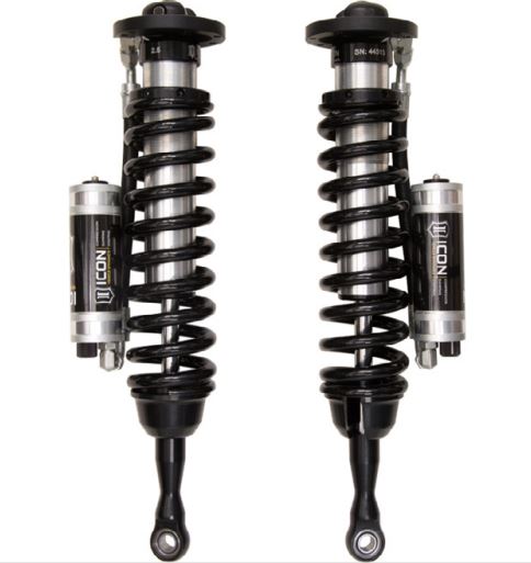 Icon 2.5 Vs Rr/Cdcv Coilover Kit, Compatible With 2008-Up Toyota Land Cruiser, 58760C