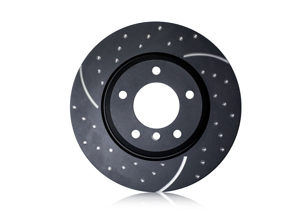 Ebc Brakes - Gd Pattern Rotors (Gd7828)