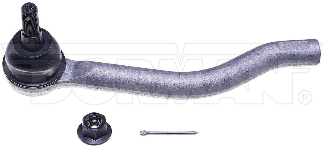 Dorman To69161Xl Front Driver Side Outer Steering Tie Rod End Compatible With Select Infiniti/Nissan Models