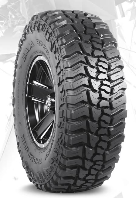 Mickey Thompson M.T. Street Boss 33X12.50R20/10 122/119Q 90000036641 (1 Tire)