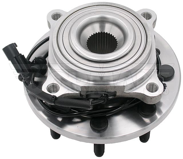 Dorman 951-869 Front Wheel Bearing And Hub Assembly Compatible With Select Dodge/Ram Models