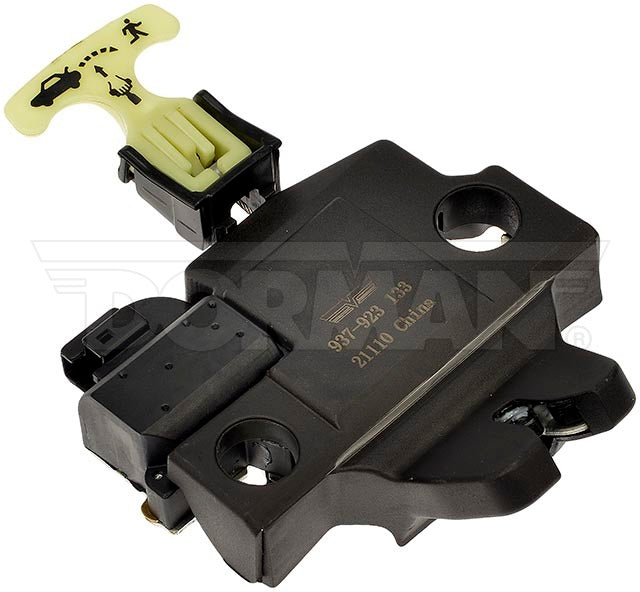 Dorman 937-923 Deck Lid Latch Compatible With Select Toyota Models