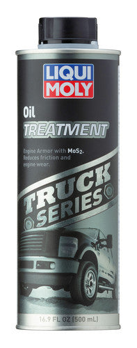 Liqui Moly Truck Series Oil Treatment | 500 Ml | Oil Additive | Sku: 20256