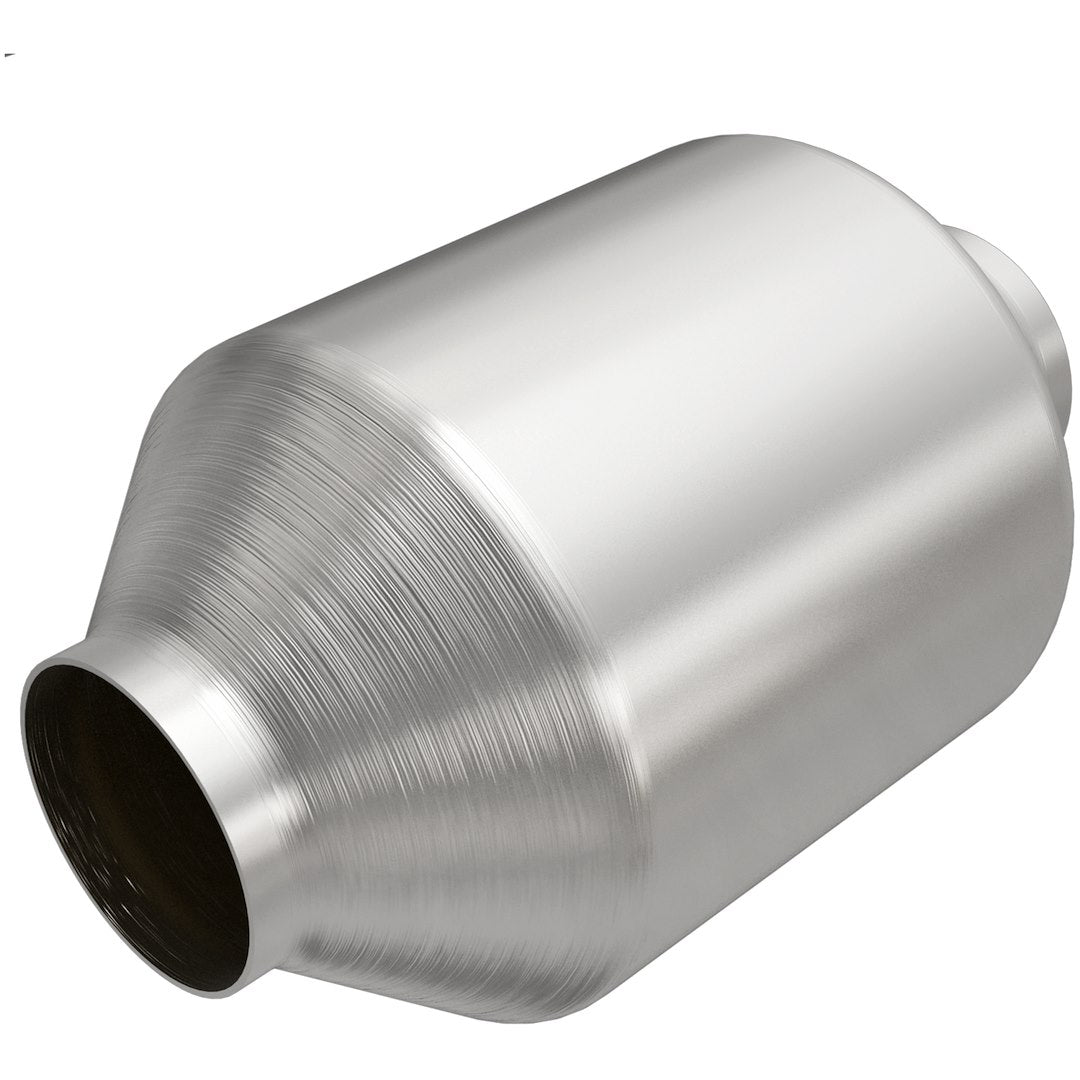 Magnaflow Catalytic Converter 5491305: 2.25'/2.25' Inlet/Outlet, California Grade, Universal Fit (Carb Compliant)