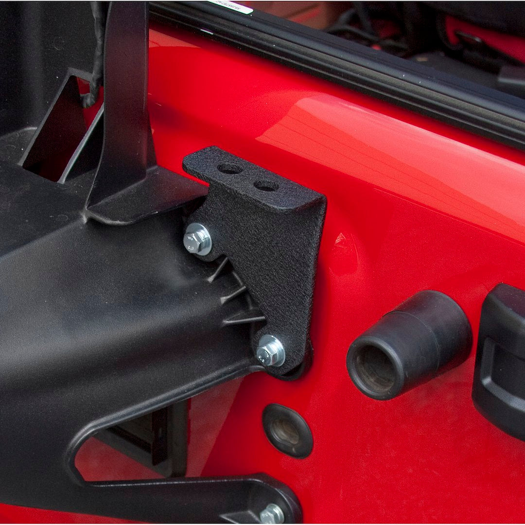 Rugged Ridge | Antenna Mount Kit | 11503.89 | Fits 2007-2018 Jeep Wrangler Jk/Jku