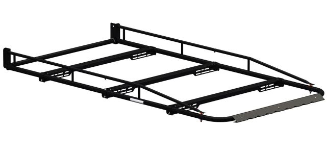 Holman 8010A 100 Aluminum Cargo Rack