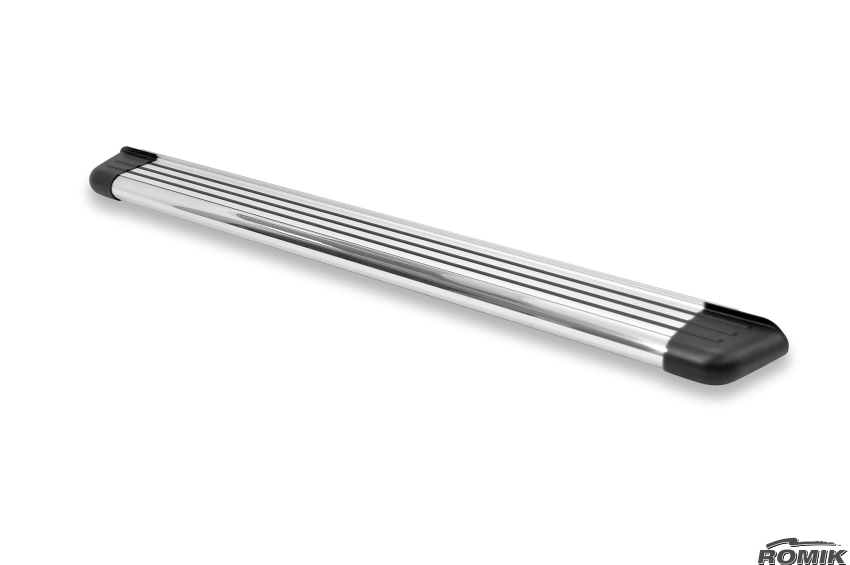 Romik® Rb2-S Suv Running Boards Side Steps Fits Ford Bronco Sport (2021 - Present)
