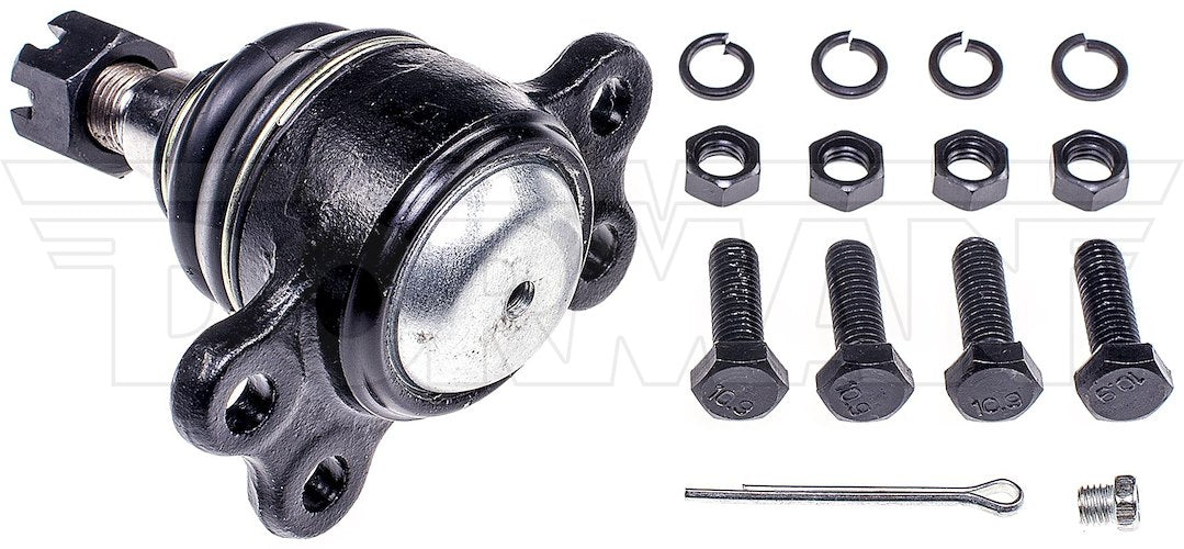 Dorman Premium B9452Pr Front Upper Suspension Ball Joint Compatible With Chevrolet/Honda/Isuzu Models