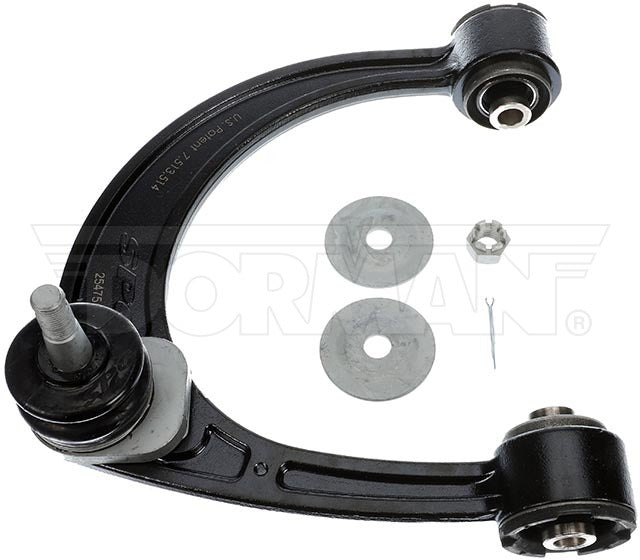 Dorman Premium Cb740567Pr Driver Side Upper Alignment Caster/Camber Control Arm Compatible With Select Toyota Models