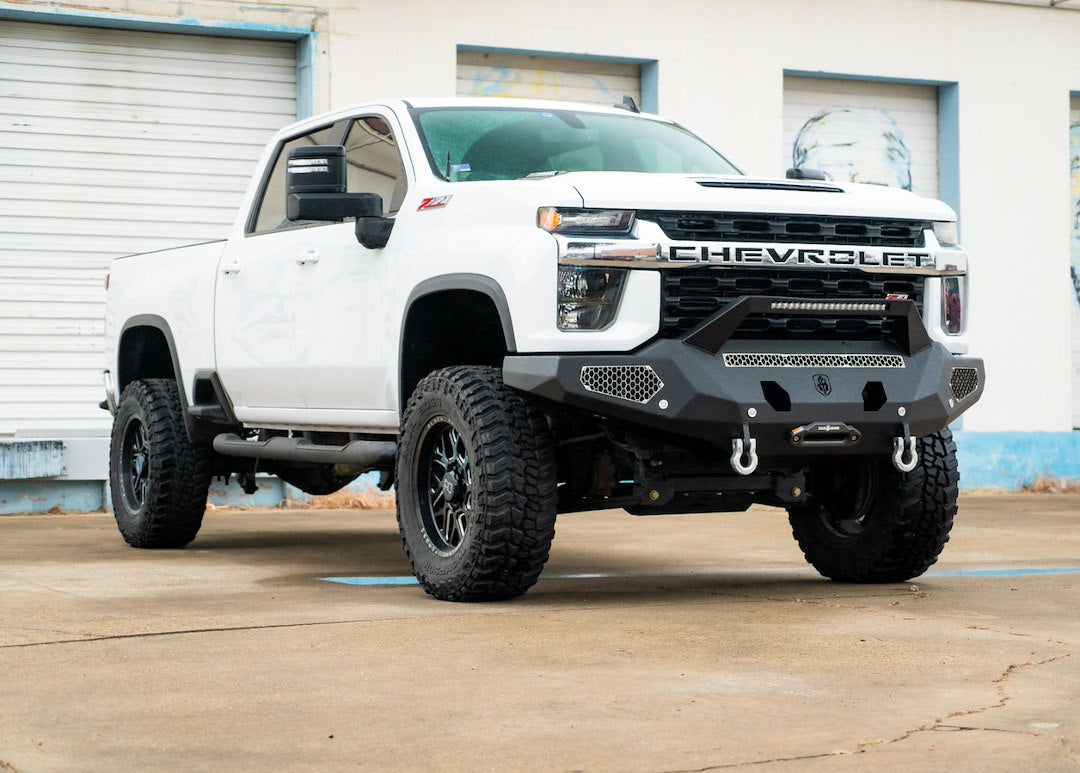 Road Armor 7162Xf0B Front Bumper Fits Nissan Titan Xd