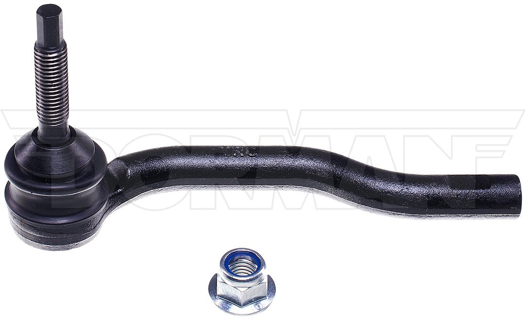 Dorman Premium To85281Pr Front Driver Side Outer Steering Tie Rod End Compatible With Select Ford/Lincoln Models