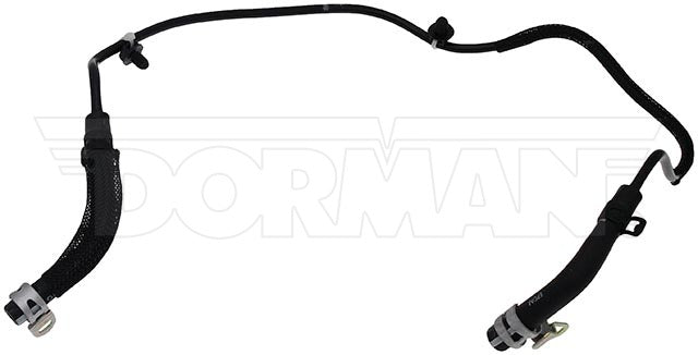 Dorman 626-786 Engine Coolant Overflow Hose Compatible With Select Ford/Lincoln Models