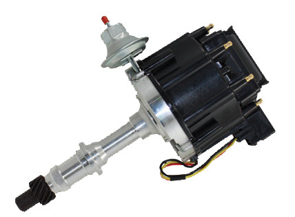 Speedfx 3105R Hei Dist. 75-79 Sb/Bb Olds V8 Red C