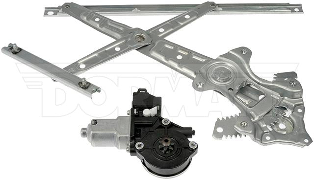 Dorman 751-656 Rear Passenger Side Power Window Regulator And Motor Assembly Compatible With Select Nissan Models