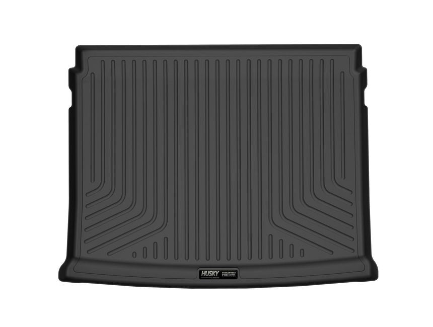 Husky Liners Weatherbeater Cargo Liner | Fits 2021-2024 Ford Bronco Sport | Cargo, 1-Pc Black - 23341