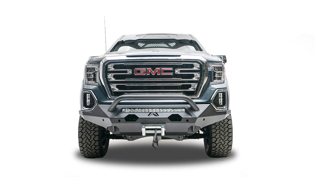 Fab Fours 19-C Ram 1500 Matrix Front W/Pre-Runner Guard