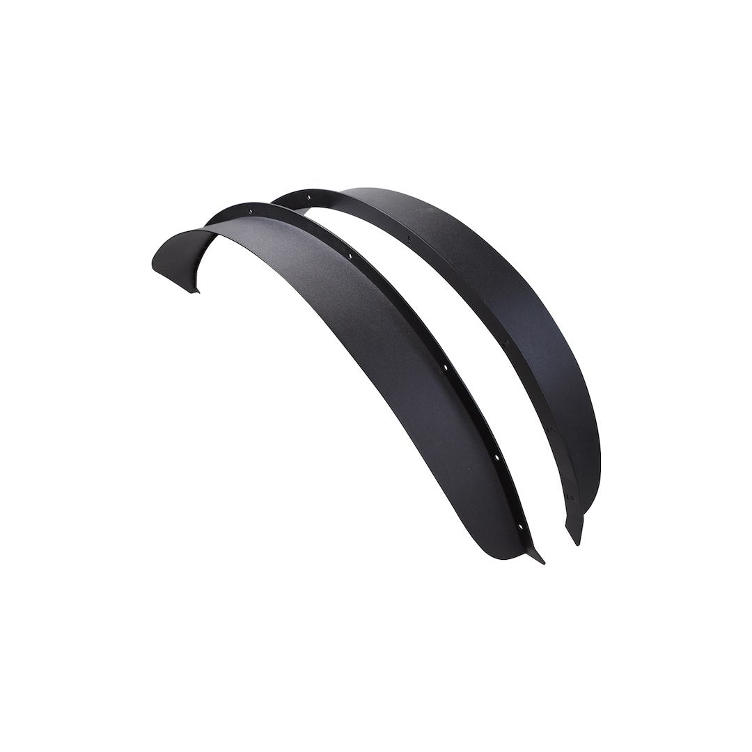Trailfx Bronco Steel Flat Fender 2Dr - Rear - Set Of 2