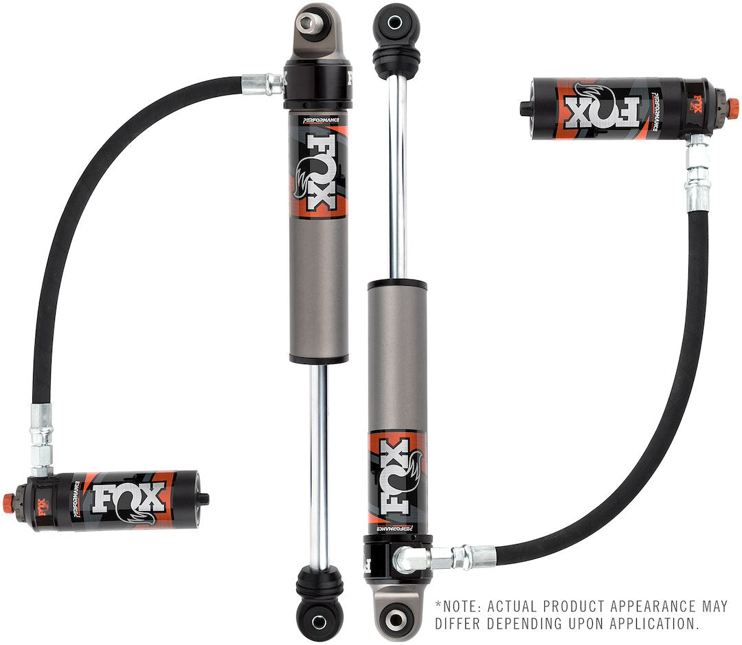 Fox Factory Shox Fox Shocks 883-26-060 Rear Shock Absorber Fits Chevrolet Silverado 1500