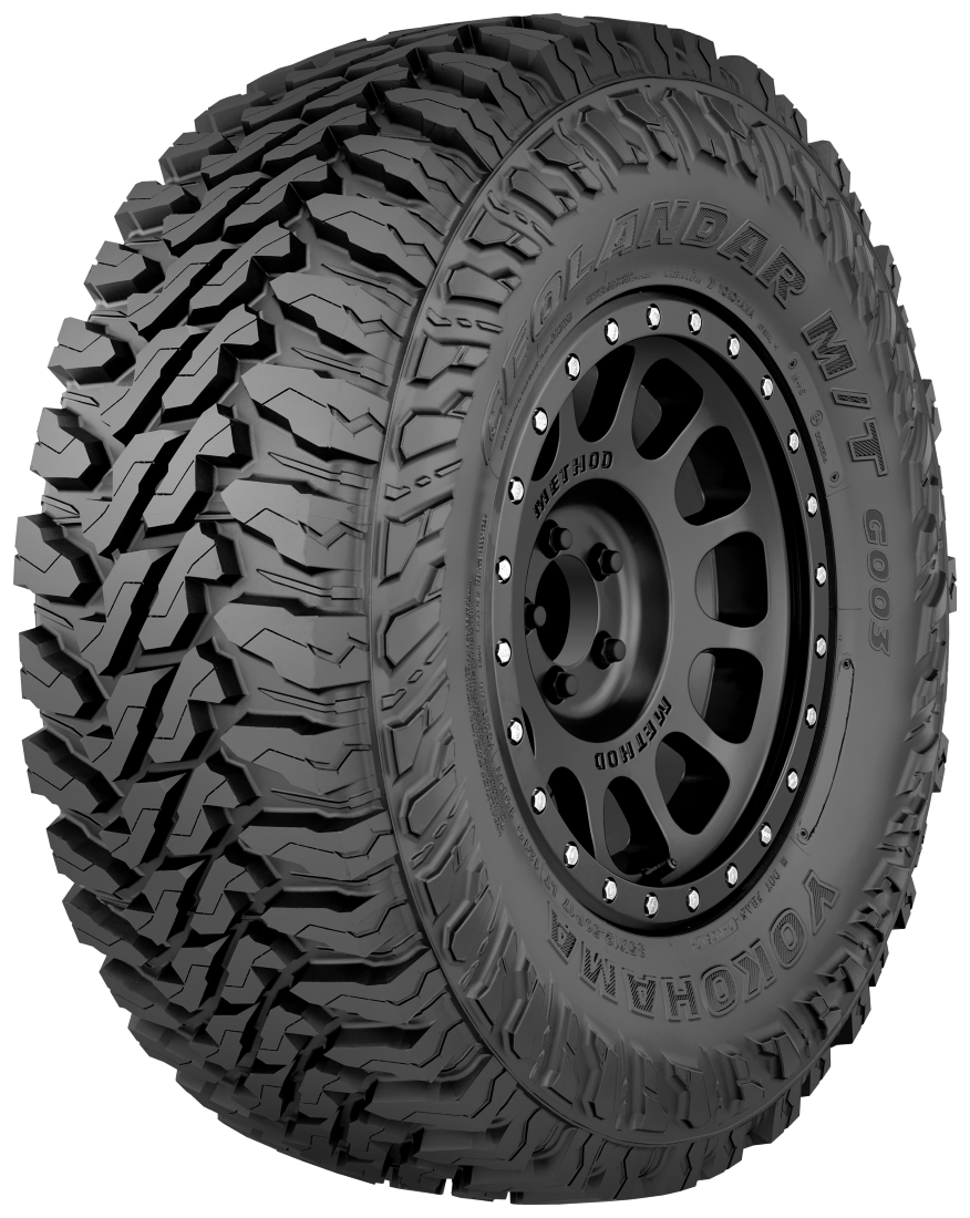 Yokohama Geomt G003, Lt265/65R17