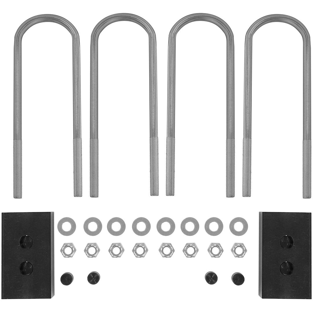 Rancho Rs70511 Suspension Leaf Spring Block Kit