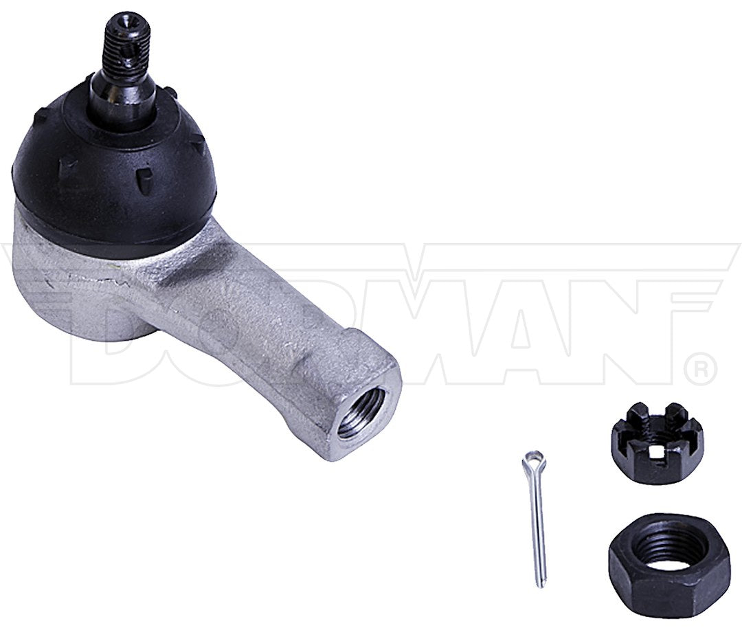 Dorman To82355Xl Front Outer Steering Tie Rod End Compatible With Select Models