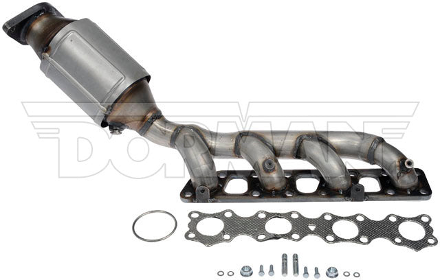 Dorman 674-649 Driver Side Manifold Converter - Not Carb Compliant Compatible With Select Infiniti Models (Made In Usa)