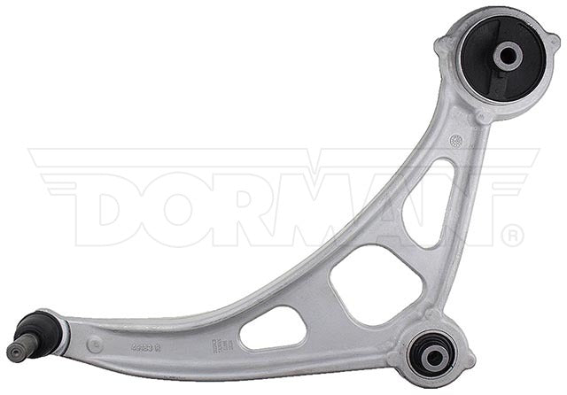 Dorman Cb69394 Front Passenger Side Lower Suspension Control Arm And Ball Joint Assembly Compatible With Select Nissan Models