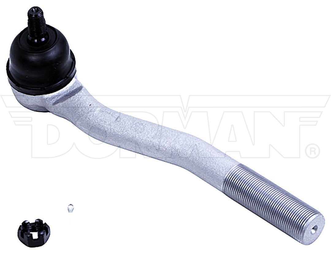 Dorman T3473Xl Front Driver Side Outer Steering Tie Rod End Compatible With Select Jeep Models