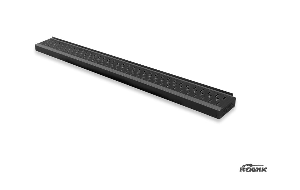 Romik® Rpd-T 'Drp' Truck Running Boards Side Steps Fits Toyota Tundra Crew Max (2022-Present)