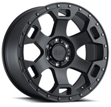 Br Gauntlet Mt Blk 20X9 5X150