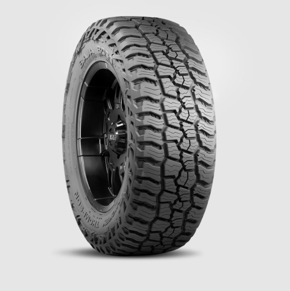 M.T. Street Mickey Thompson Baja Boss A/T 245/65R17 111T Xl