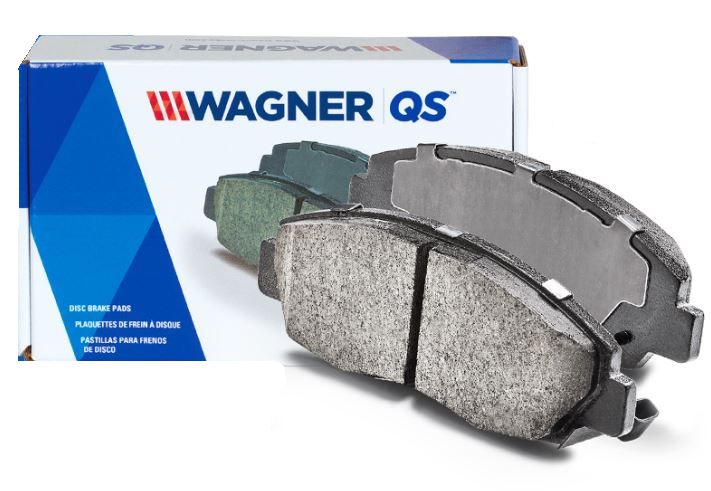 Wagner Quickstop Zd2208 Rear Disc Brake Pad Set For 2019 Ford Ranger