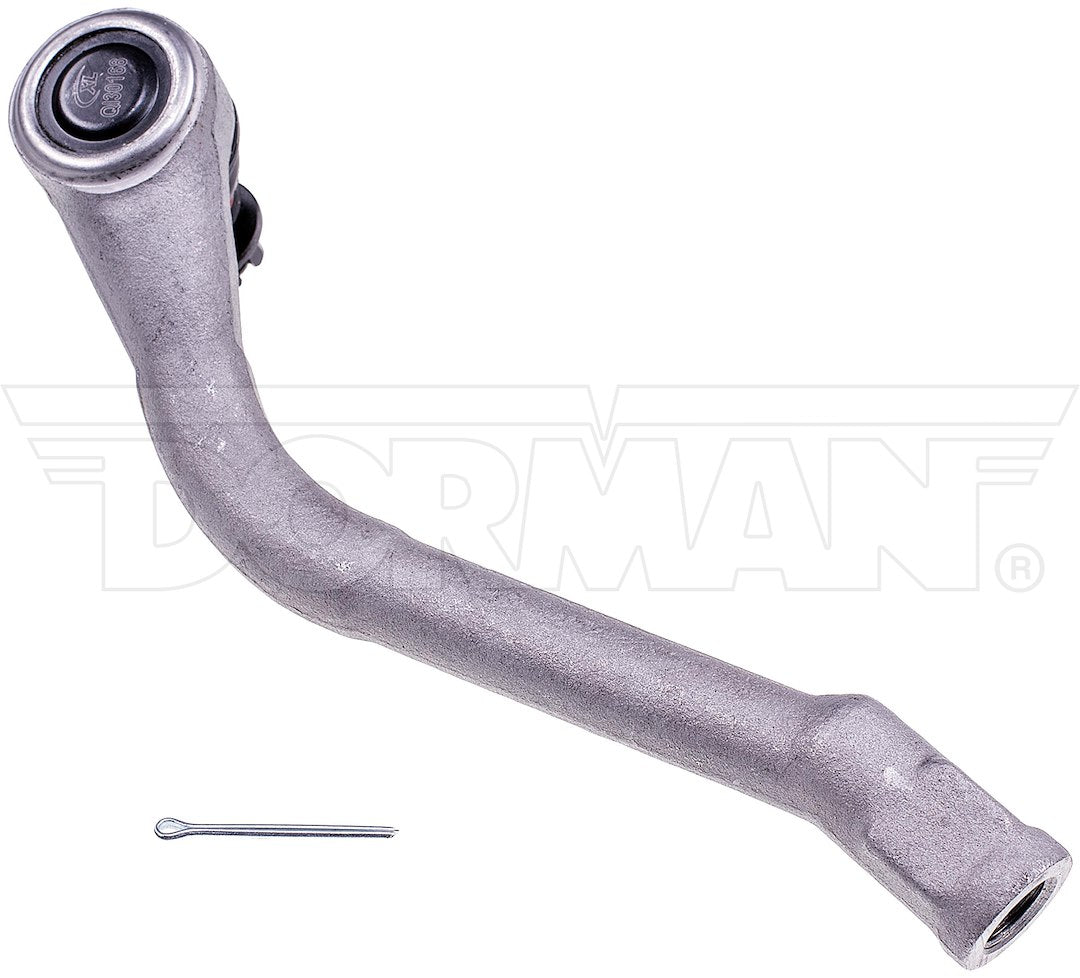 Dorman To60191Xl Front Driver Side Lower Steering Tie Rod End Compatible With Select Hyundai/Kia Models