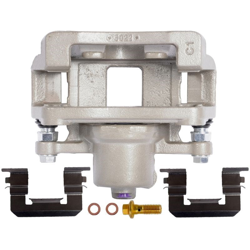 Cardone 18-B5540 Remanufactured Unloaded Caliper W/Bracket