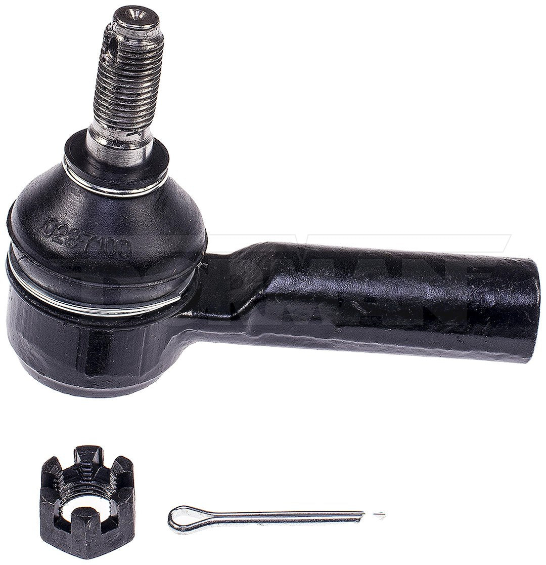 Dorman Premium To74035Pr Front Outer Steering Tie Rod End Compatible With Select Pontiac/Toyota Models