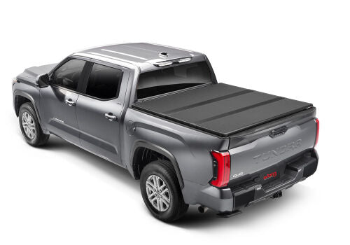 Realtruck Extang Solid Fold Alx Hard Folding Truck Bed Tonneau Cover | 88473 | Fits 2022-2025 Toyota Tundra W/And W/O Rail System 6' 7' Bed (78.7')