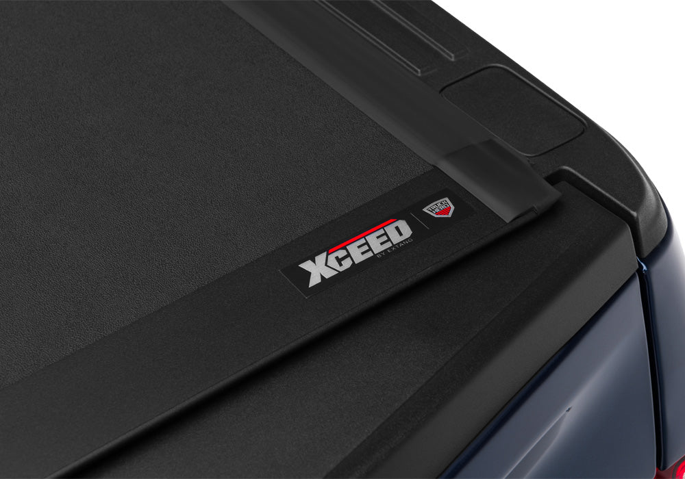 Realtruck Extang Xceed Hard Folding Truck Bed Tonneau Cover | 85410 | Fits 2009 - 2014 Ford F-150 6' 7' Bed (78.8')