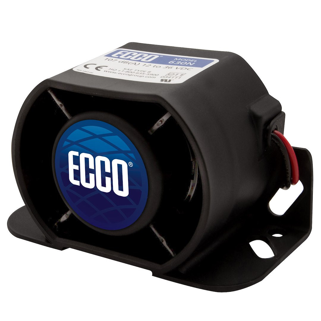 Ecco 630N Back-Up Alarm