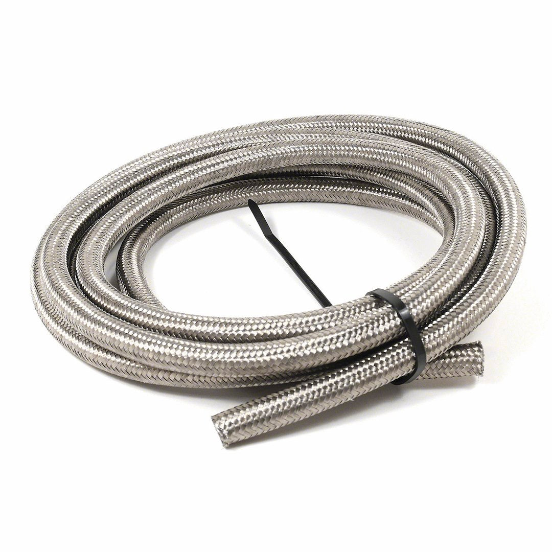 Speedfx 5320806 Dbl Brd Ss Racing Hose -8An X 6