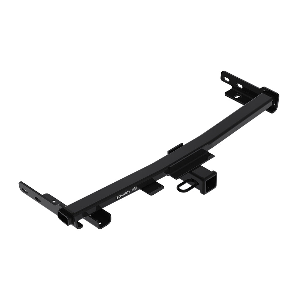 Draw Tite 76392: Trailer Hitch Class Iii, 2 In. Receiver